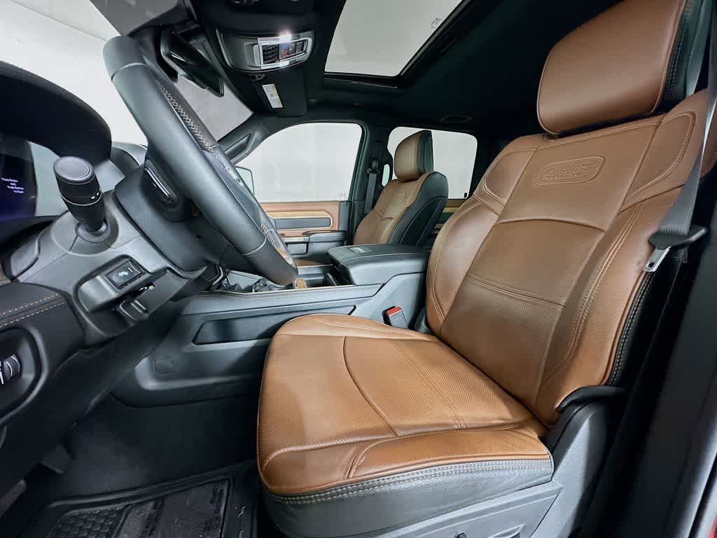 RAM 3500 Longhorn 2024