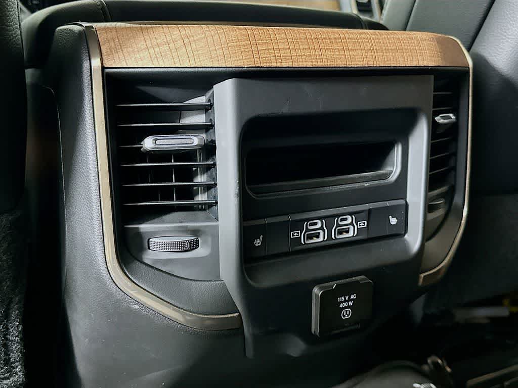 RAM 3500 Longhorn 2024