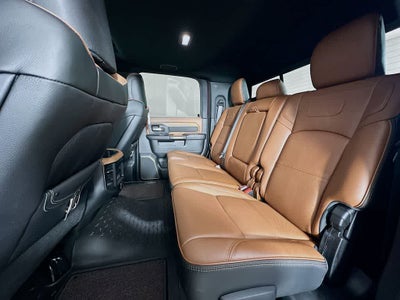 RAM 3500 Longhorn 2024