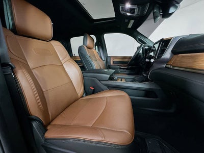 RAM 3500 Longhorn 2024