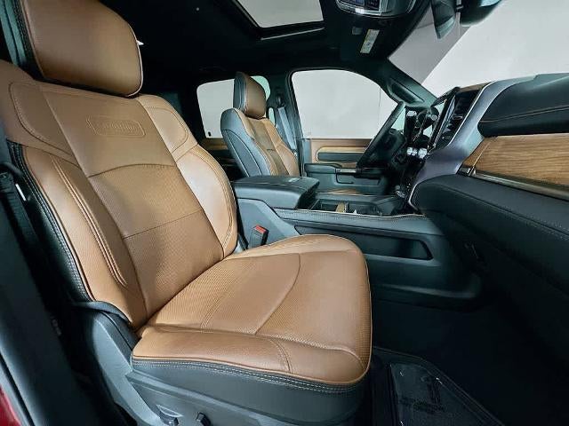 RAM 3500 Longhorn 2024