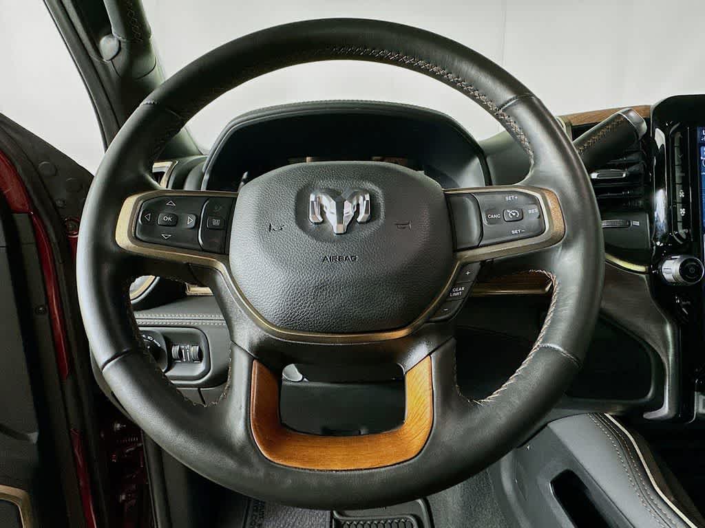 RAM 3500 Longhorn 2024