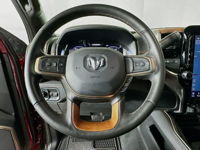 RAM 3500 Longhorn 2024