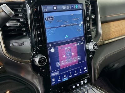 RAM 3500 Longhorn 2024