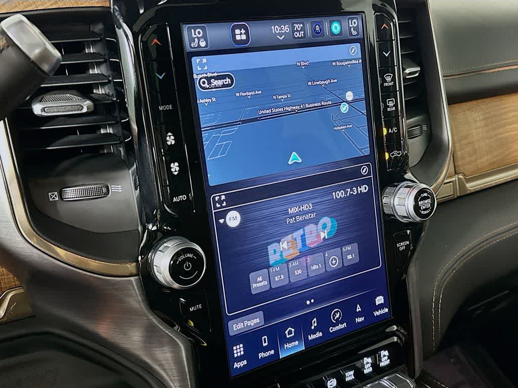 RAM 3500 Longhorn 2024