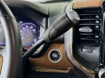 RAM 3500 Longhorn 2024