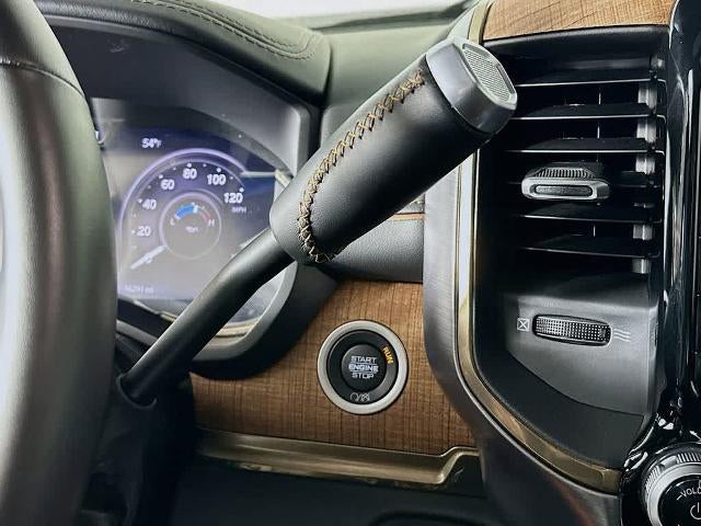 RAM 3500 Longhorn 2024