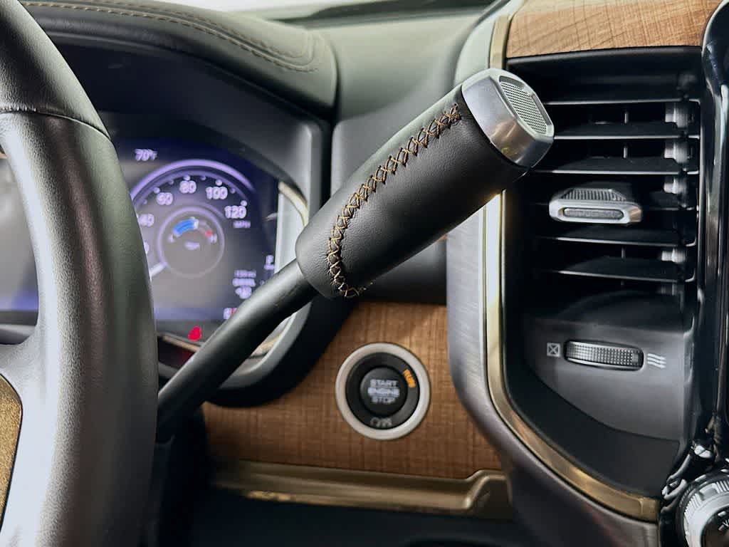 RAM 3500 Longhorn 2024