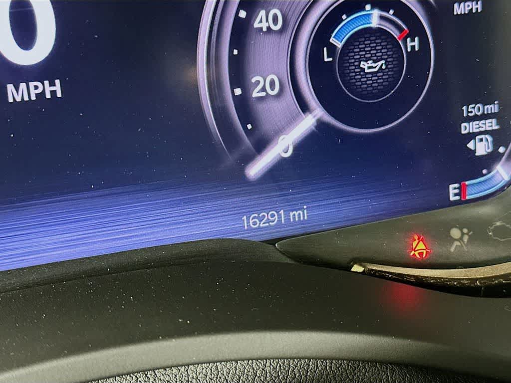 RAM 3500 Longhorn 2024