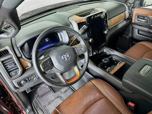 RAM 3500 Longhorn 2024