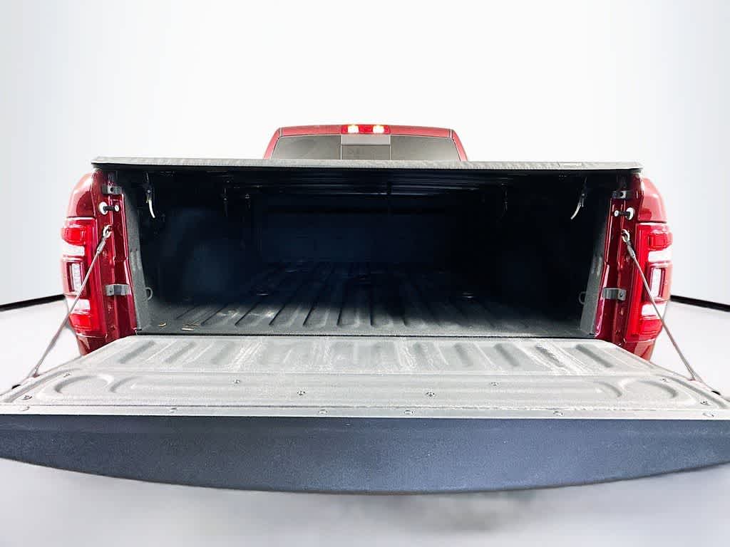 RAM 3500 Longhorn 2024