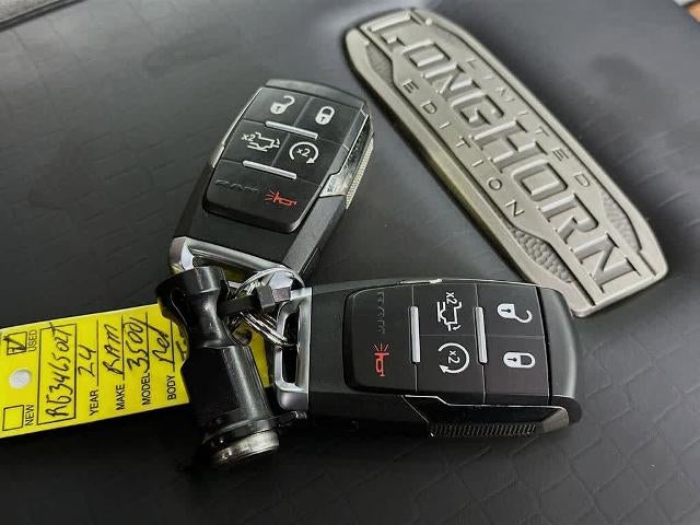 RAM 3500 Longhorn 2024