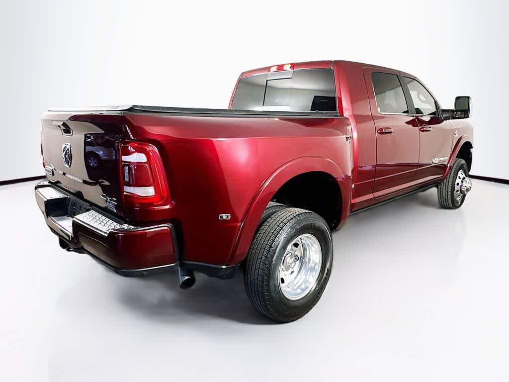 RAM 3500 Longhorn 2024