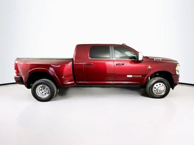 RAM 3500 Longhorn 2024
