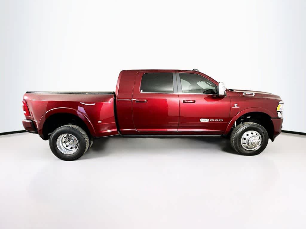 RAM 3500 Longhorn 2024