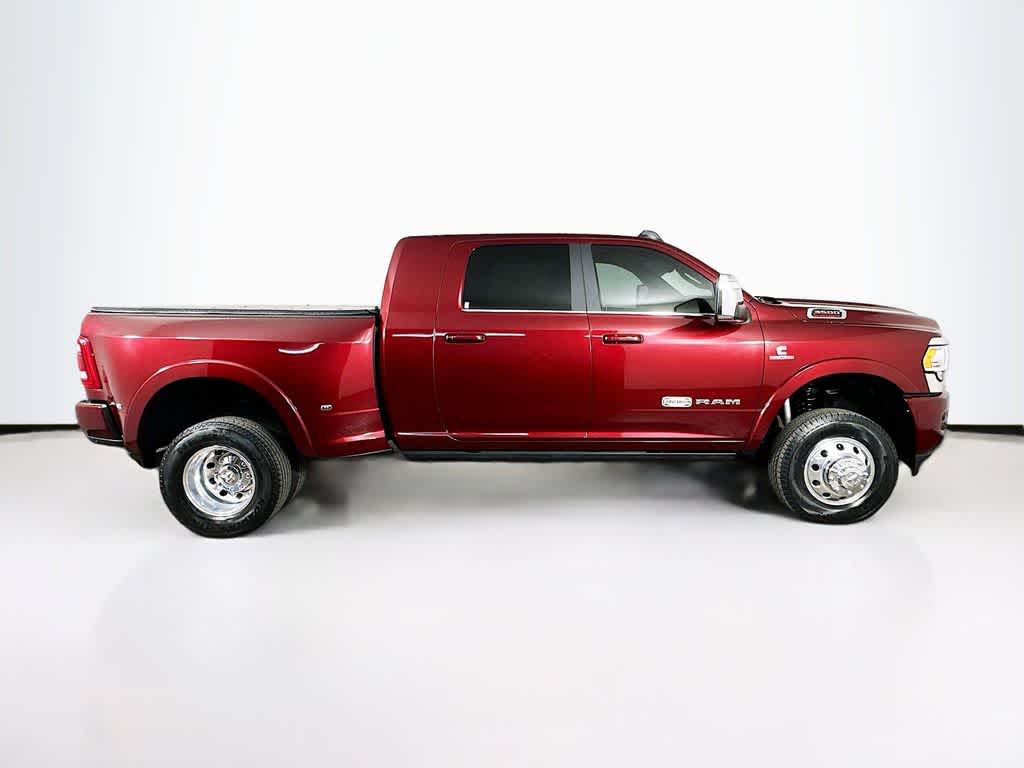 RAM 3500 Longhorn 2024