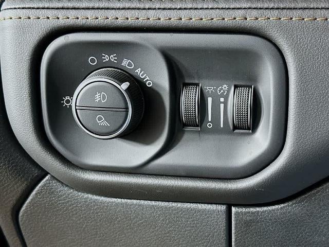 RAM 3500 Longhorn 2024