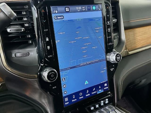 RAM 3500 Longhorn 2024