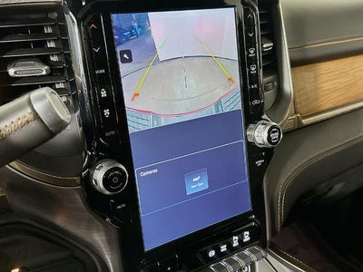 RAM 3500 Longhorn 2024