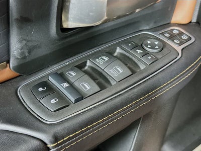 RAM 3500 Longhorn 2024