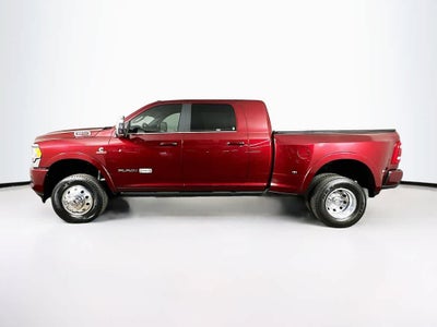 RAM 3500 Longhorn 2024