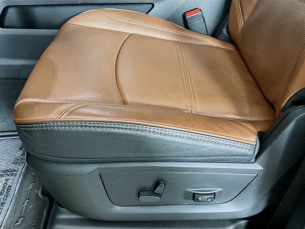 RAM 3500 Longhorn 2024