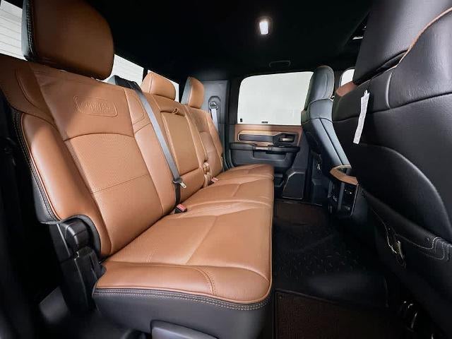 RAM 3500 Longhorn 2024