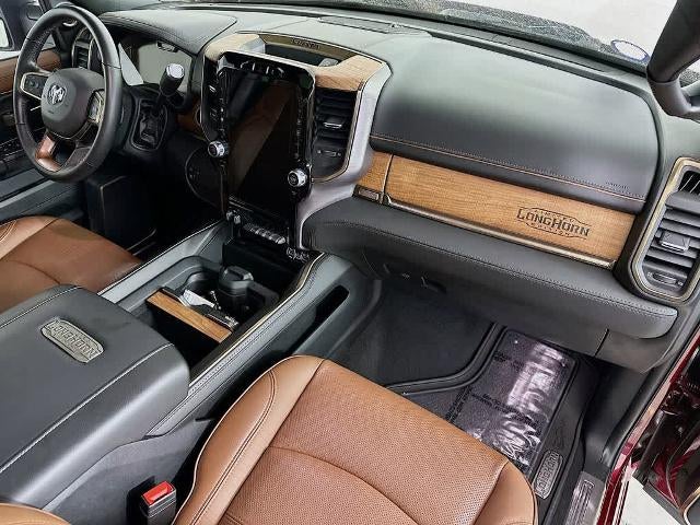 RAM 3500 Longhorn 2024