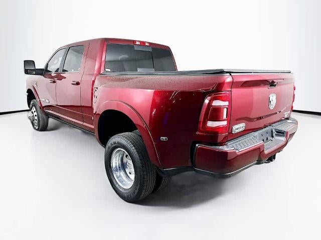 RAM 3500 Longhorn 2024