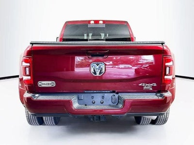 RAM 3500 Longhorn 2024