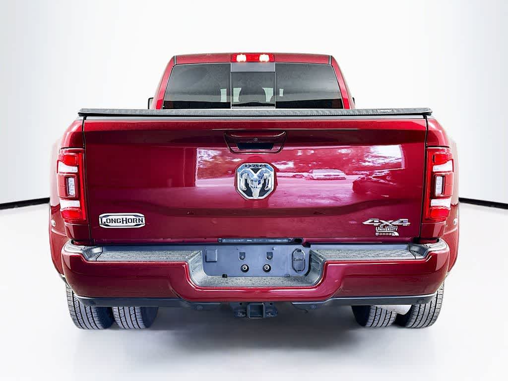 RAM 3500 Longhorn 2024