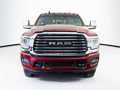 RAM 3500 Longhorn 2024