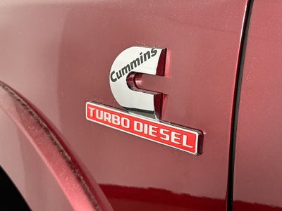 RAM 3500 Longhorn 2024