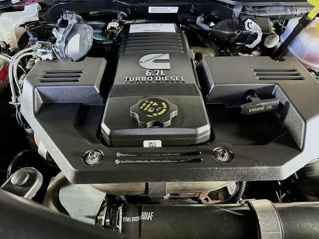 RAM 3500 Longhorn 2024