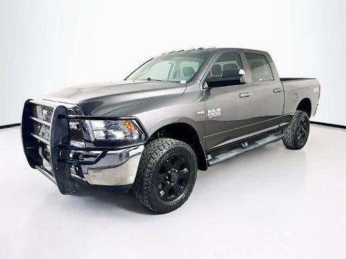 RAM 2500 Tradesman 2017