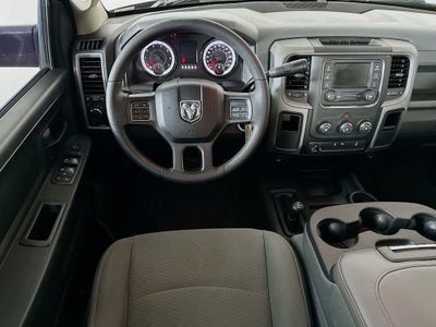 RAM 2500 Tradesman 2017