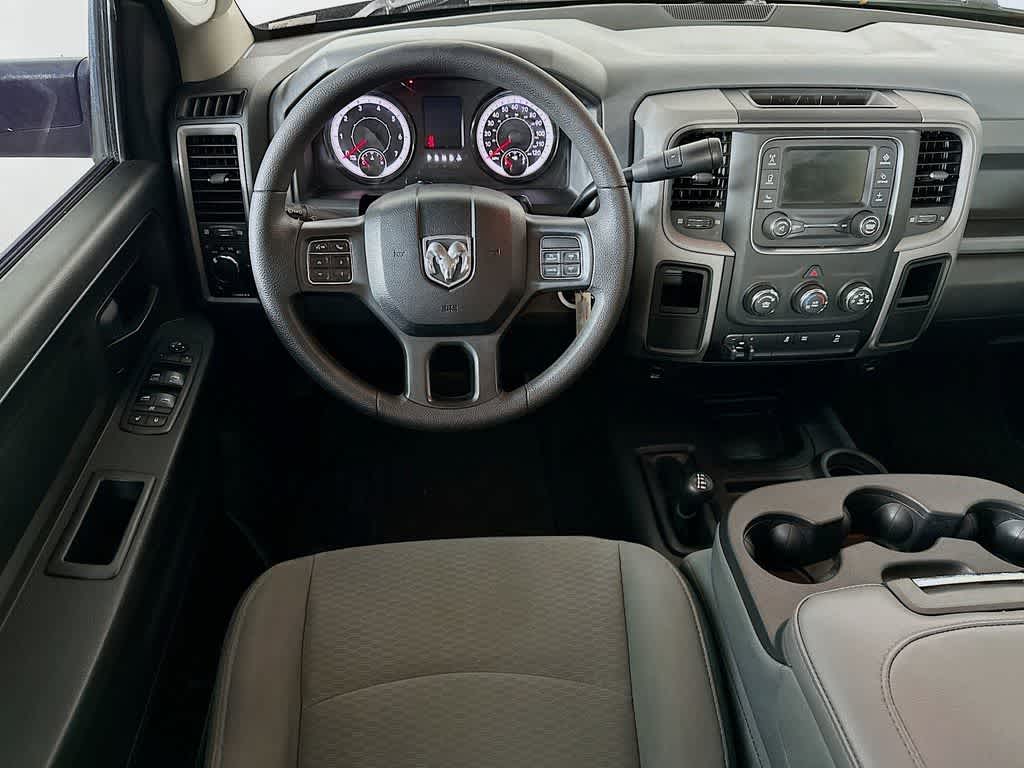 RAM 2500 Tradesman 2017