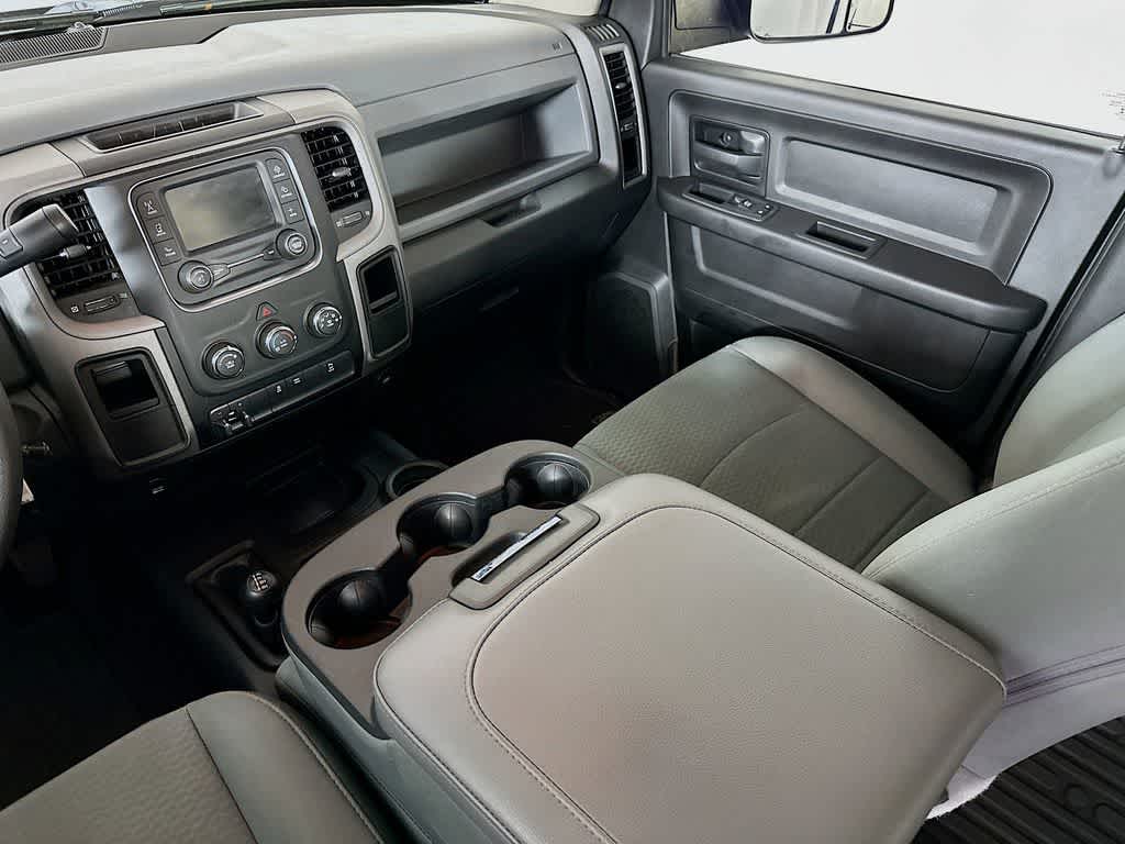 RAM 2500 Tradesman 2017