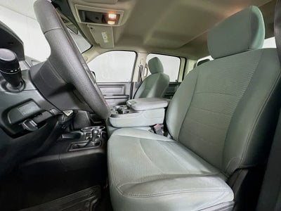 RAM 2500 Tradesman 2017