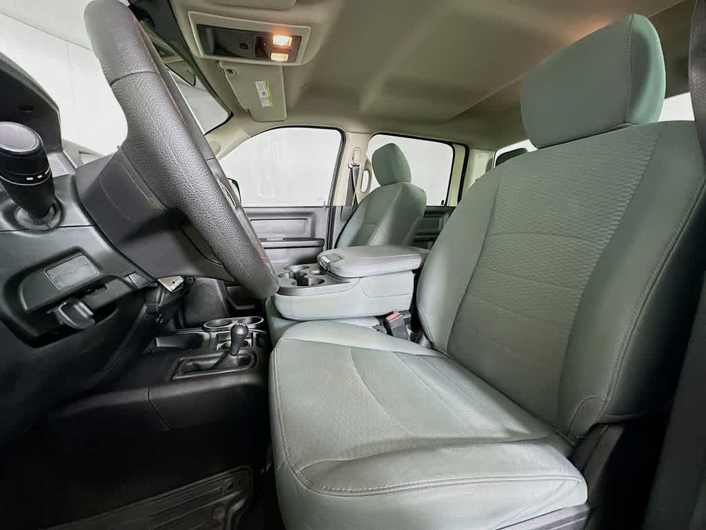 RAM 2500 Tradesman 2017