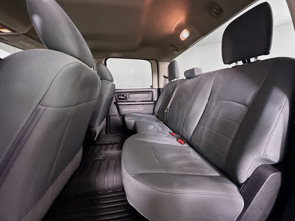 RAM 2500 Tradesman 2017