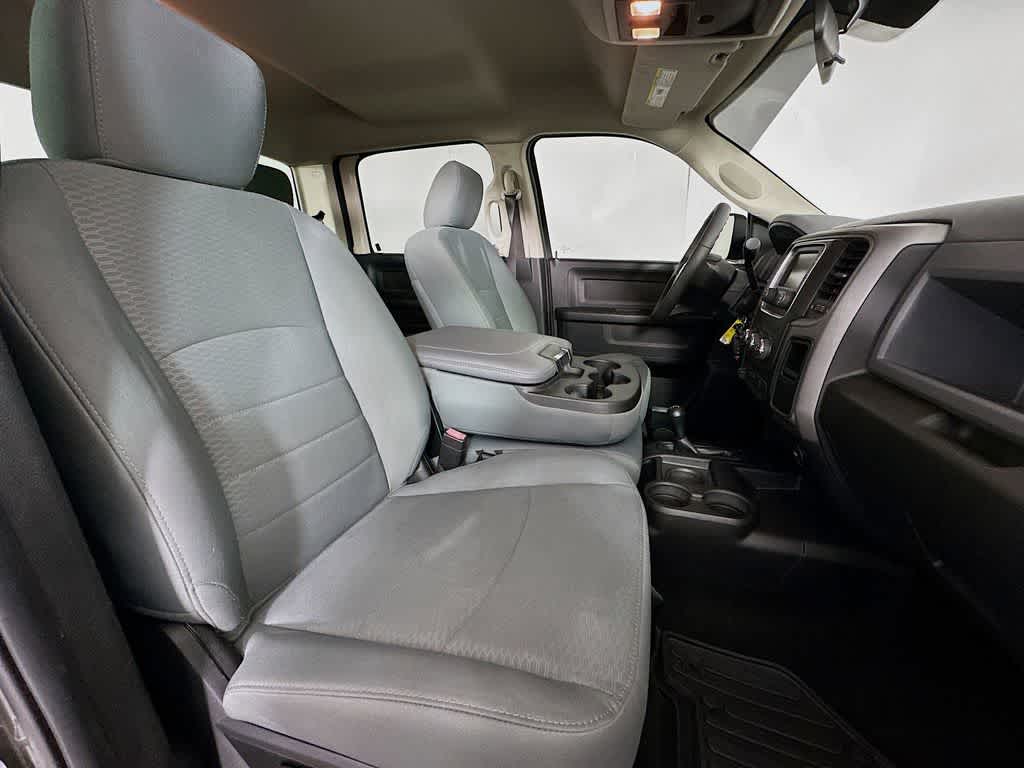 RAM 2500 Tradesman 2017