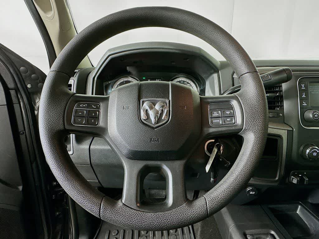 RAM 2500 Tradesman 2017