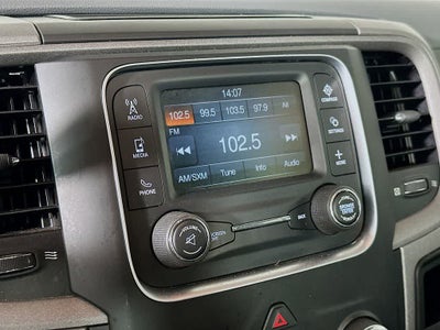 RAM 2500 Tradesman 2017