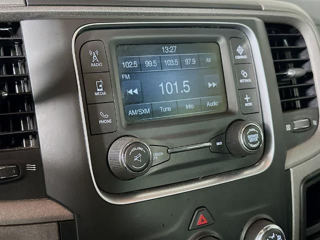 RAM 2500 Tradesman 2017