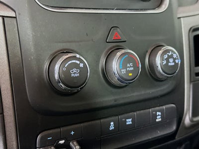 RAM 2500 Tradesman 2017