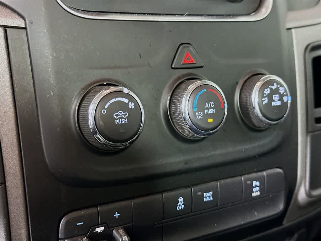 RAM 2500 Tradesman 2017