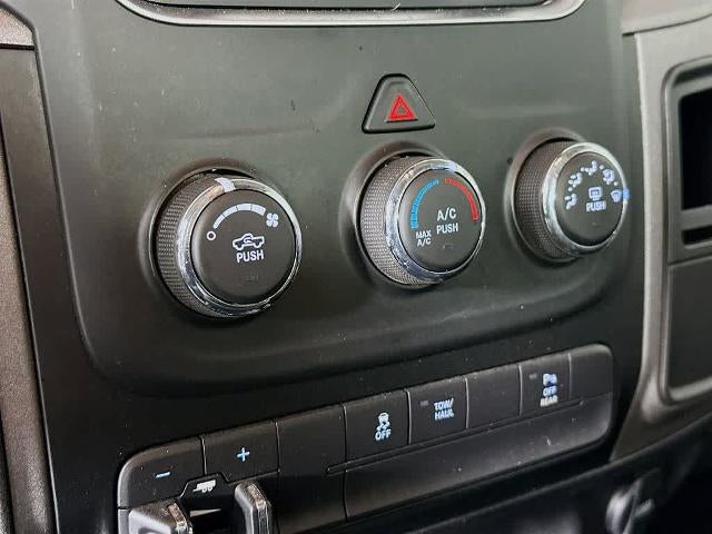 RAM 2500 Tradesman 2017