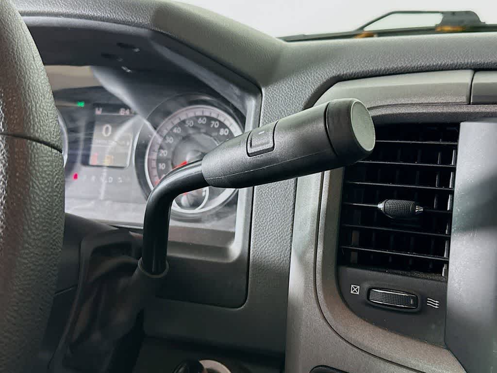 RAM 2500 Tradesman 2017