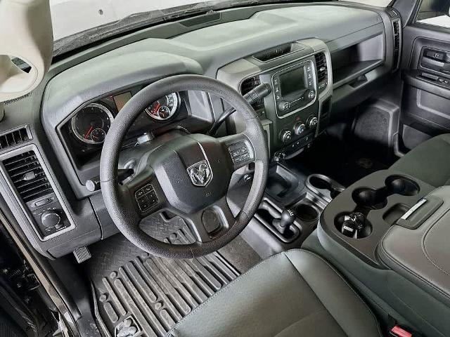 RAM 2500 Tradesman 2017